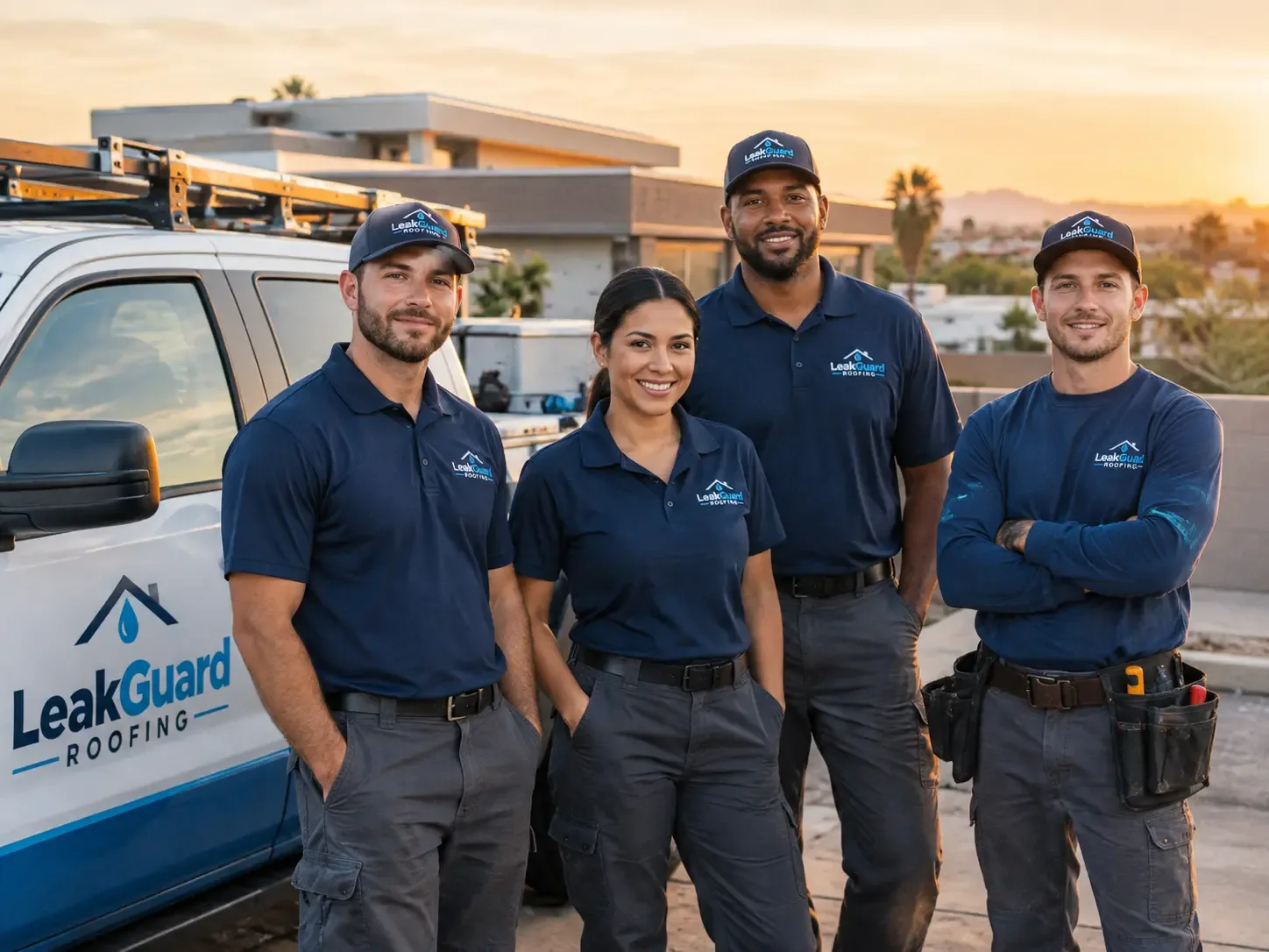 Flat Roof Leak Repair company in Nevada, IA